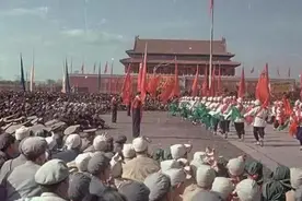 “百年党史百人讲”第29期：1949年，中华人民共和国中央人民政府今天成立了！图片