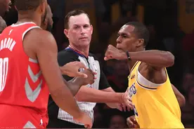 盘点NBA近10年以来赛场冲突事件图片