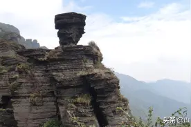 梵净山！贵州第一山，弥勒菩萨的道场，此生值得去一次图片