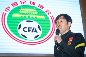 高洪波与孙继海：两代国足大佬间的恩怨情仇图片