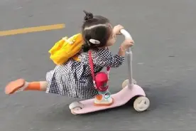 太痛心！9岁女孩被诊断为会阴II度裂伤图片