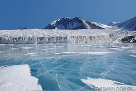 NASA发出警告：南极冰川融化速度加快，或致全球海平面上升1.5米图片
