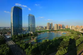 三角区域一体化，离不开花桥？图片