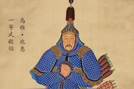 面对准噶尔骑兵的围追堵截，清军寡不敌众，兆惠如何绝地反击？图片