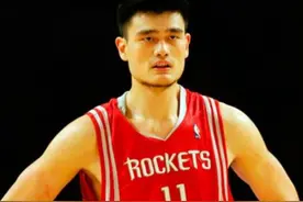 中国男篮第一人姚明近况：体重超400斤，妻子：压力都在我这图片