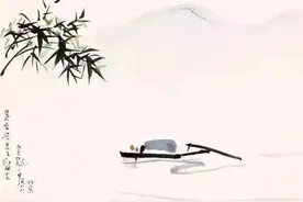 吴冠中画船～图片