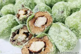 冬天暖心零食推荐：雪花奶枣，学会各种口味随手做，过年零食有了图片
