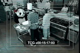 你永远猜不到泰国广告里面会蹦出什么来图片