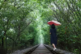 一个女人，越安静，越高贵图片