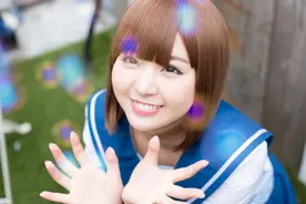 写真集：水手服少女图片