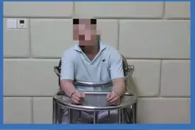 拒不配合扫码要求，清河一男子捅伤疫情防控工作人员被抓图片
