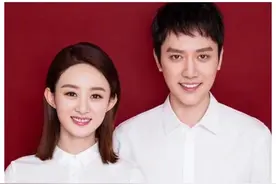 网曝赵丽颖下月补办婚礼，婚期是赵丽颖生日，网友：太浪漫了吧图片