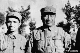 战神粟裕的伯乐是谁？慧眼识珠，将粟裕从班长直接提为连长图片