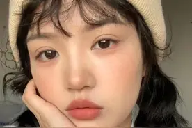 伪日系素颜教程，get通透日杂少女图片