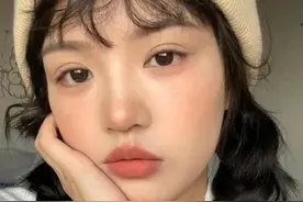伪日系素颜教程，get通透日杂少女图片