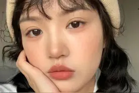 伪日系素颜教程，get通透日杂少女图片