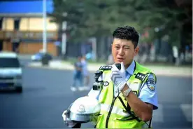 【英城公安先锋】王利：让初心和使命在岗位上“续写”图片