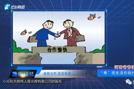《民法典》虚假合同 是否有效图片