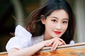 祝绪丹，高颜值的实力派演员，明明可以靠脸却拼演技，爱了爱了图片
