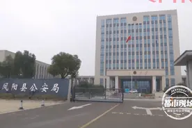 水牛突然发疯，顶伤主人四处逃窜，特警队员一枪击毙图片