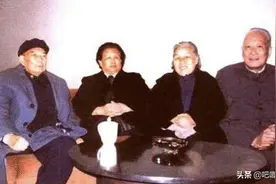 这两位中将是亲家，很少人知道，他们晚年一个比一个被组织重用图片