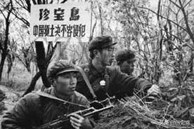 珍宝岛十大“战斗英雄”，五人幸存，五人为国牺牲，他们都是谁？图片