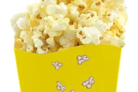 爆米花虽然好吃，但是对身体健康危害很大。你知道吗？图片