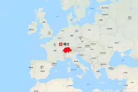瑞士为啥没有统一的官方语言？图片