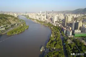 在这里，感受“黄河母亲”的大爱图片