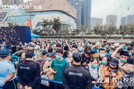 蓄客7000组？江北高新时隔两年迎来一批纯新盘，房价上调近5000元图片