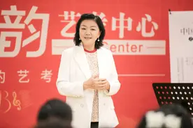 培养出多位金钟奖、文华奖金奖！国音教授马秋华讲解科学演唱本质图片