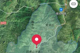从地形上探索，一眼看清双江古树茶图片