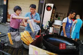 临川人注意了！油条抽检有7批次不合格图片