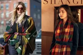 围巾怎么围？怎么搭配？13种围法+款式搭配，让你从普通变时尚图片