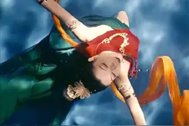 河南卫视端午节｜一曲水下洛神之舞，领略古诗词文化之美图片