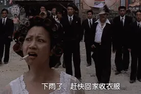 她被称为“最懒演员”，息影十八年，一出山就创造经典图片