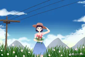 女人想你了，才会突然问你这3个问题图片