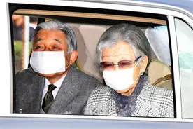 日本85岁上皇后美智子发热多日：未赴医院，家中静养图片