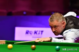51岁亨得利轰出5杆70+ 4-3逆转老邦德进8强图片