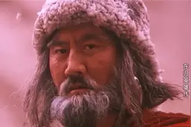 1993年，内地拍了一部马背上的《新龙门客栈》，堪称“童年阴影”图片
