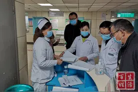 “抗击疫情，我们不辱使命”图片