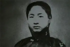 小凤仙临死最后一刻，攥着蔡锷的照片，蔡锷后代：父亲对她没感情图片