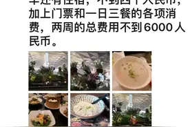 退休大妈15天印尼自由行（一）100元白菜价住别墅&五星级酒店图片