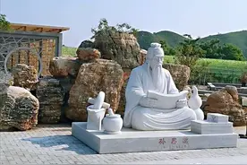 辽宁省兴城市天逸山庄图片