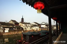 苏州：对不起，杭州，我是全中国水域面积唯一超过40%的城市图片