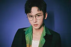 童谣老公王冉被禁言，疑公开替张哲瀚鸣不平，童谣也被牵连图片