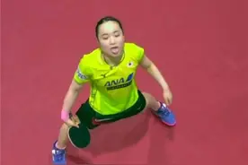 伊藤美诚遭重大打击！刘国梁为何变阵启用王曼昱？10战遥遥领先图片