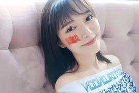 宅男女神林妍柔出演《奇门遁甲》清新气质获赞图片