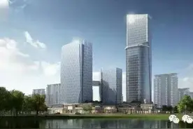 盘点河南安阳未建成的商业地标图片