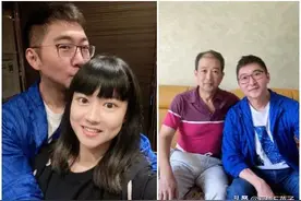 晒与年轻女子亲密合照公开叫板妻子陈数？赵胤胤发声回应了图片
